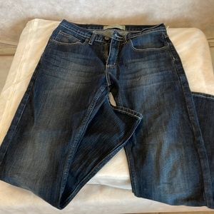 16 boys wrangler jeans no holes barely used